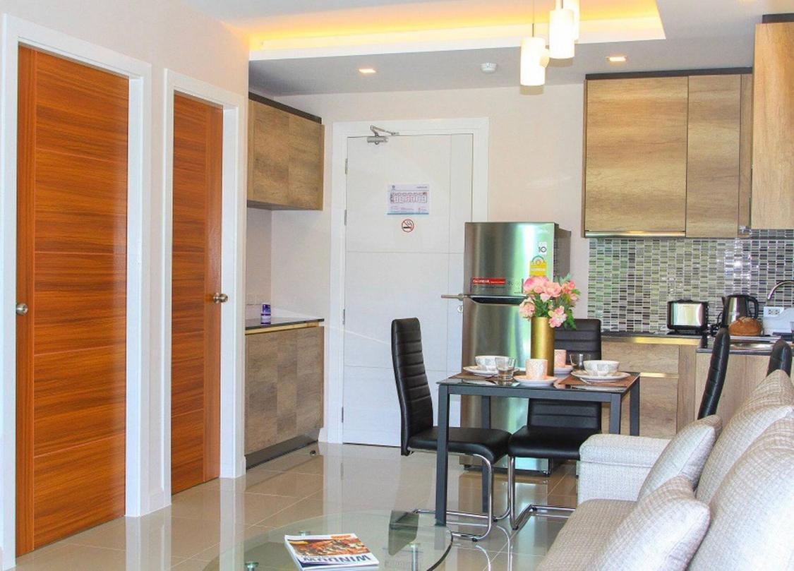 Rawai Beach Condo エクステリア 写真