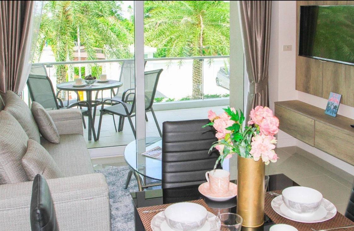 Rawai Beach Condo エクステリア 写真