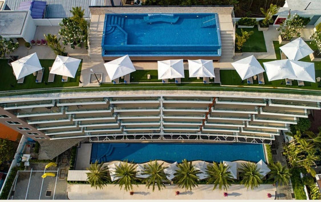 Rawai Beach Condo エクステリア 写真
